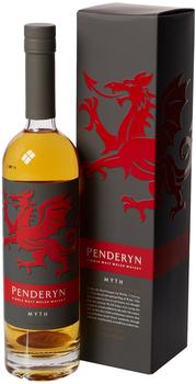 Penderyn Distillery Myth 0,7l 41%