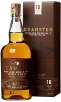 Deanston 18 Jahre - Highland Single Malt Scotch - 46,3 % vol. - 0,7 l,...
