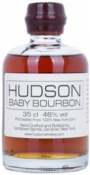 Hudson Whiskey Baby Bourbon Whisky 0,35l 46%