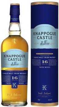 Knappogue Castle 16 Jahre Twin Wood 0,7l 40%