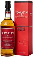 Tomatin Cask Strength Highland Single Malt Whisky