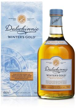 Dalwhinnie Winter's Gold 0,7l (43%)