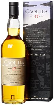Caol Ila Unpeated Style 17 Jahre 0,7l 55,9%