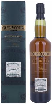 Glen Scotia Victoriana 0,7l 51,5%