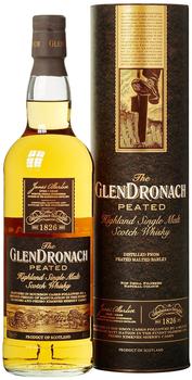 Glendronach Peated 0,7l 46%