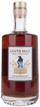 Säntis Malt Dreifaltigkeit Swiss Highlander 0,5l (52%)