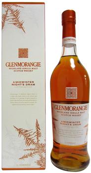 Glenmorangie A Midwinter Night's Dram 0,7l 43%