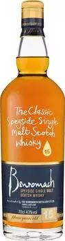 Benromach Speyside 15 Jahre 0,7l 43%