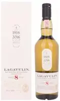 Lagavulin 8 YO Whisky 48% vol. 0,70l, Grundpreis: &euro; 55,57 / l