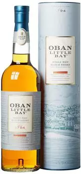 Oban Little Bay 0,7l 43%