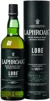 Laphroaig LAPHL, Laphroaig Lore Islay Whisky 48% 700ml, Grundpreis: &euro; 114,14 / l