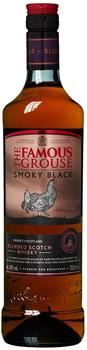 Famous Grouse Smoky Black 0,7l 40%
