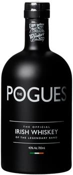 The Pogues Blended Irish Whiskey 0,7l 40%