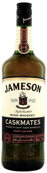 Jameson Caskmates 1l 40%