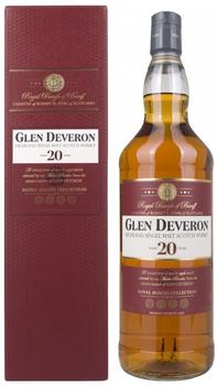 Glen Deveron 20 Jahre 1,0l 40%
