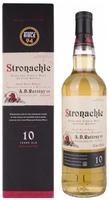 Stronachie A.D. Rattray 10 YO Single Malt Whisky 43% vol. 0,70l, Grundpreis: &euro;