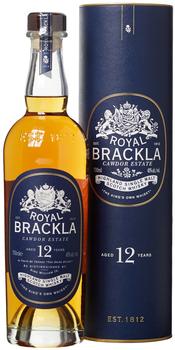 Royal Brackla 12 Jahre 0,7l 40%