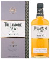 Tullamore Dew 14 Jahre 0,7l 41,3 %, Grundpreis: &euro; 59,86 / l