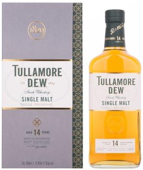 Tullamore Dew 14 Jahre 0,7l 41,3%