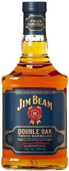 Jim Beam Double Oak 0,7l 43%