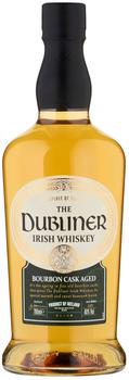 The Dubliner Bourbon Cask Aged 0,7l 40%