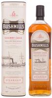 Bushmills Steamship Sherry Cask Single Malt Whiskey - 1 Liter 40% vol