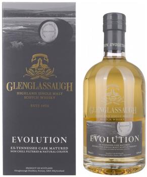 Glenglassaugh Evolution 0,7l 50%