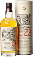 Craigellachie 23 Jahre Single Malt Whisky