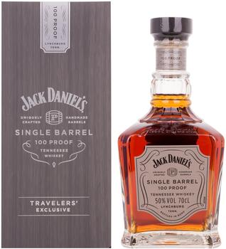 Jack Daniel's Single Barrel 100 Proof 0,7l 50%