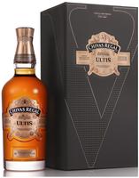 Chivas Regal XX 20 Jahre Ultis Blended Scotch Whisky - 0,7L 40% vol, Grundpreis: