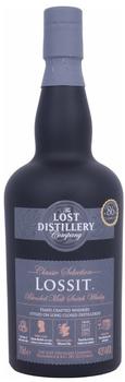 Lost Distillery Lossit 0,7l 43%