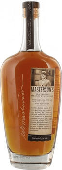 Masterson's 10 Jahre Straight Rye 0,7l 45%