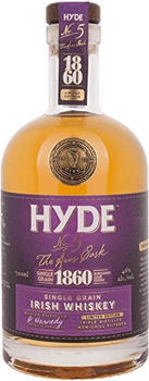 Hyde No.5 Aras Cask 0,7l 46%