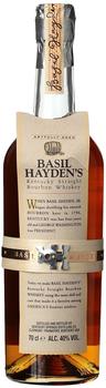 Basil Hayden's Kentucky Straight Bourbon 0,7l 40%