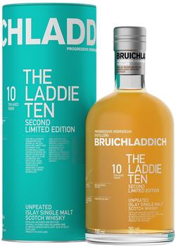 Bruichladdich The Laddie Ten 2nd Edition 0,7l 50%