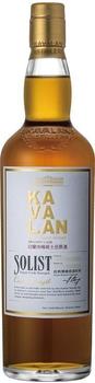 Kavalan Solist Brandy Cask 0,7l 59,4%