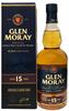 Glen Moray 15 Jahre Single Malt Scotch Whisky - 0,7L 40% vol, Grundpreis: &euro;