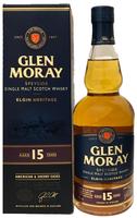 Glen Moray 15 Jahre Single Malt Whisky