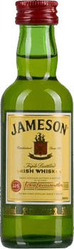 Jameson Irish Whiskey 0,05l 40%