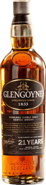 Glengoyne 21 Jahre 0,7l 43%