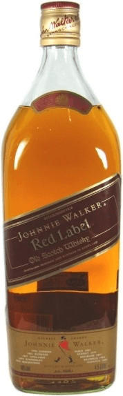 Johnnie Walker Red Label 0,05l 40%