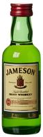 Jameson Irish Whiskey 0,050 L/ 40.0% vol, Grundpreis: &euro; 99,- / l
