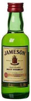 Jameson Irish Whiskey 0,05l 40%