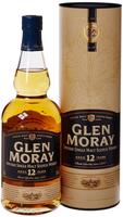 Glen Moray 12 Jahre 0,7l 40%, Grundpreis: &euro; 37,- / l