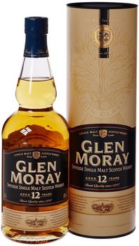 Glen Moray 12 Jahre 0,7l 40%