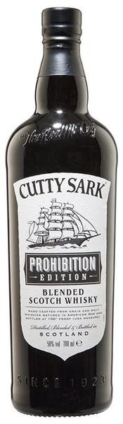 Cutty Sark Prohibition Edition 0,7l 50%