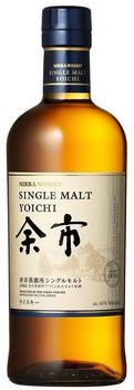 Nikka Yoichi Single Malt 0,7l 43%