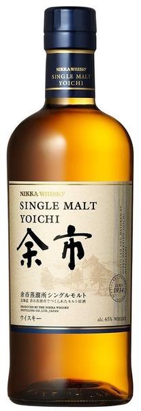 Nikka Yoichi Single Malt 0,7l 43%