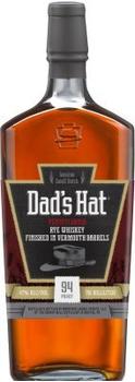 Dad's Hat Pennsylvania Rye Whisky finished in Vermouth Barrels 0,7l 47%