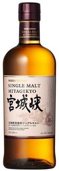 Nikka Miyagikyo Single Malt 0,7l 45%
